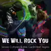 Simone Cattaneo & Alex Gardini - We Will Rock You (feat. Regina) - EP